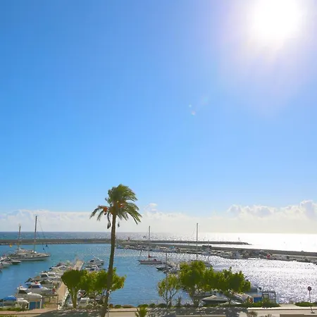 Lejlighed Port Aguila Estepona